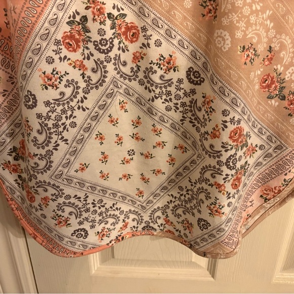 Cupio small Patchwork Women's Top - Picture 6 of 7